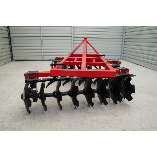 Grada de discos Alfa V2/16 - 160 cm Strumyk