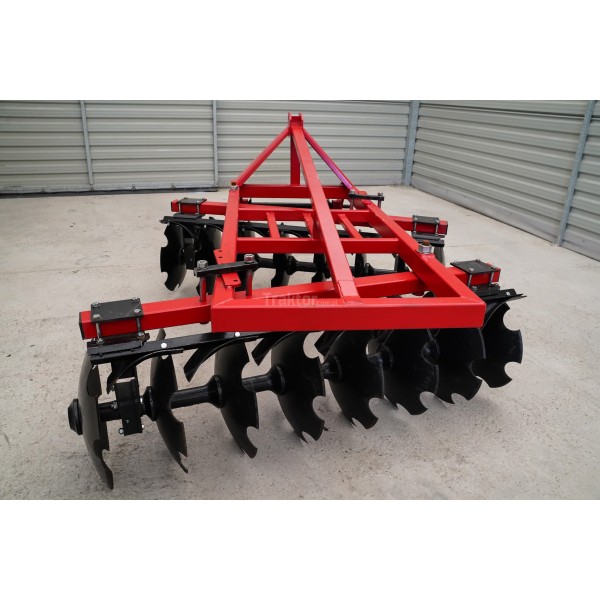 Alfa V2/18 Scheibenegge 180 cm Stream