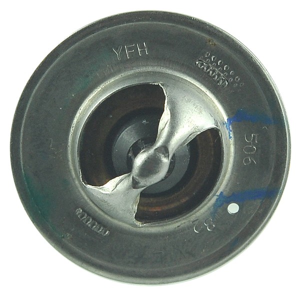 Thermostat, 38 mm, 76°C, Kubota D950, 15531-73014