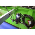 Sweeper 200 cm for tractor hydraulic (basket + side brush)