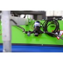 Zametací stroj 200 cm na traktor hydraulika (kôš + bočná kefa)