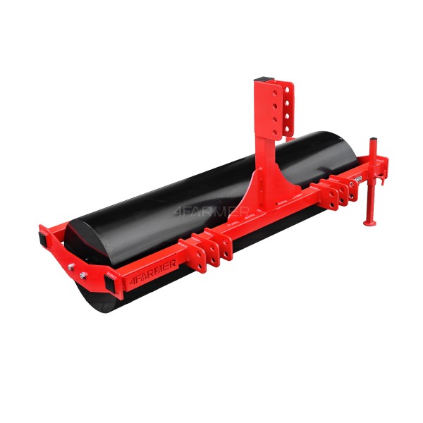 Smooth roller 200 cm 4FARMER
