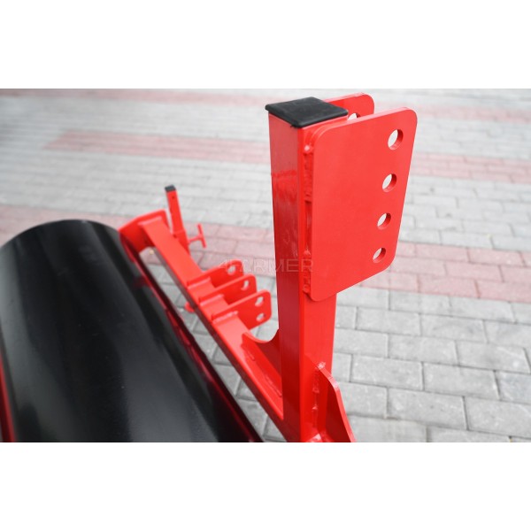 Smooth roller 200 cm 4FARMER