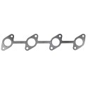 Manifold Gasket, 37560-12360, Kubota, V1205, V1305, V1505