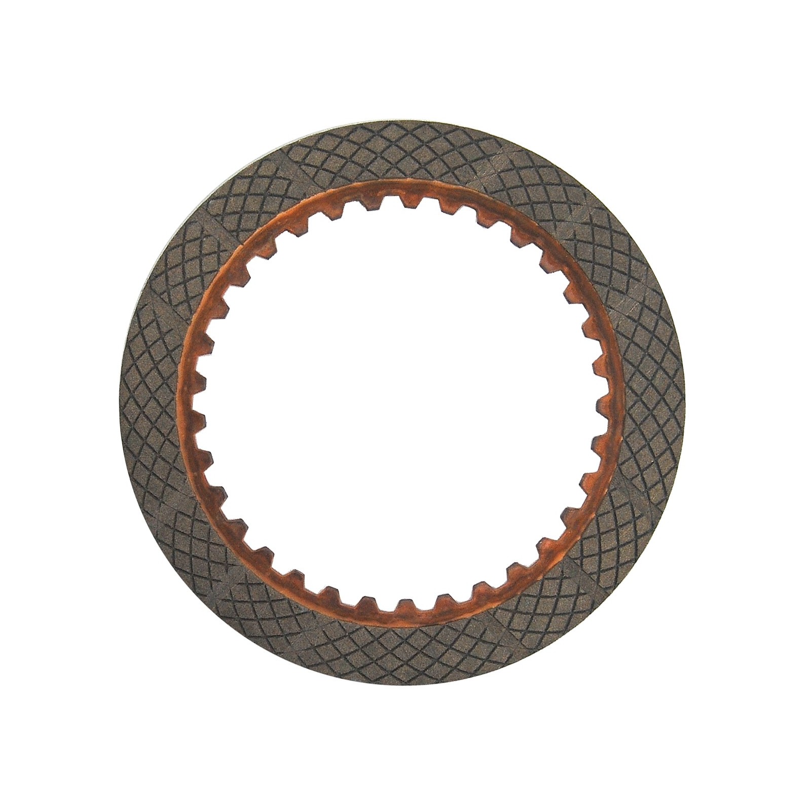 Disque d'embrayage, 33 dents, 119 mm, T0273-61650, Kubota, GL23, GL32, L2900, L4200, 34076-61650, 34076-61652,
