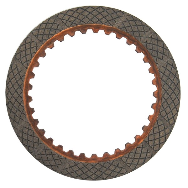 Kupplungsscheibe, 33T, 119mm, T0273-61650, Kubota, GL23, GL32, L2900, L4200, 34076-61650, 34076-61652,