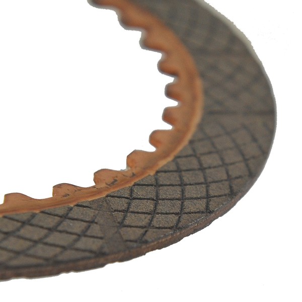 Tarcza sprzęgła, 33T, 119 mm, T0273-61650, Kubota, GL23, GL32, L2900, L4200, 34076-61650, 34076-61652,