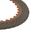 Tarcza sprzęgła, 33T, 119 mm, T0273-61650, Kubota, GL23, GL32, L2900, L4200, 34076-61650, 34076-61652,