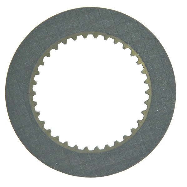 Kupplungsscheibe, Zapfwelle, 89,75 mm, 34T, Kubota, GL19, L2900, M5000