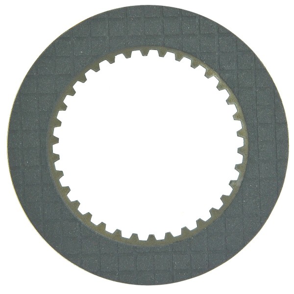 Spojková lamela, vývodový hriadeľ, 89,75 mm, 34T, Kubota, GL19, L2900, M5000
