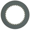 Spojková lamela, vývodový hriadeľ, 89,75 mm, 34T, Kubota, GL19, L2900, M5000