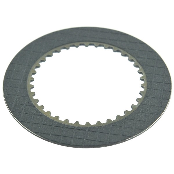 Clutch Disc, PTO, 89.75 mm, 34T, Kubota, GL19, L2900, M5000