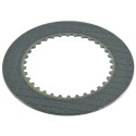 Tarcza sprzęgła, WOM, PTO, 89.75 mm, 34T, Kubota, GL19, L2900, M5000