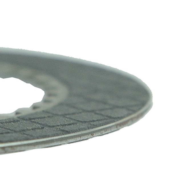 Disque d'embrayage, prise de force, 89,75 mm, 34 dents, Kubota, GL19, L2900, M5000