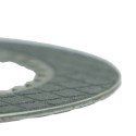 Kupplungsscheibe, Zapfwelle, 89,75 mm, 34T, Kubota, GL19, L2900, M5000