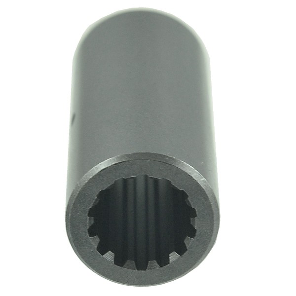 Łącznik wałków, T0070-14710, 14T, 65 mm, Kubota, B1700, B2100, L2050, L3300, L3608, L4200