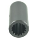 Spojka hřídele, T0070-14710, 14T, 65mm, Kubota, B1700, B2100, L2050, L3300, L3608, L4200