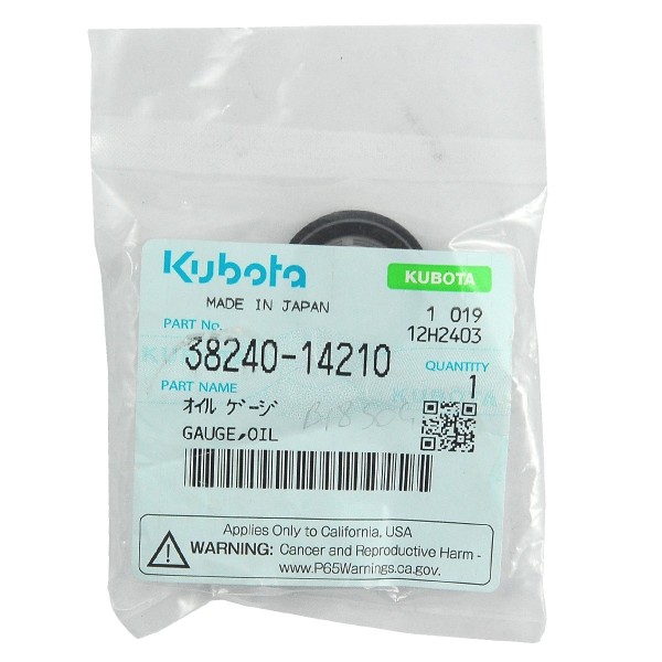 Hydraulikölstandsanzeige, 38240-14210, Kubota, Öse