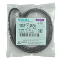 Těsnění víka ventilů, 15221-14520, 15521-14522, Kubota D1102, Kubota D1402, Kubota L1802, Kubota L2402