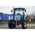 Ciągnik LS Tractor XU6168 PST / CAB | opinie | video | dane | cena