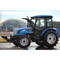 Traktor LS XU6168 PST / CAB | recenze | video | data | cena