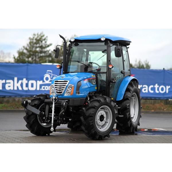 LS Tractor XU6168 PST / CAB | reviews | video | data | price