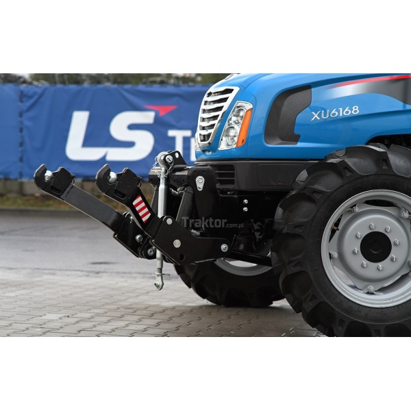 LS Tractor XU6168 PST / CAB | reviews | video | data | price