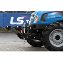 LS Tractor XU6168 PST / CAB | Testberichte | Video | Daten | Preis