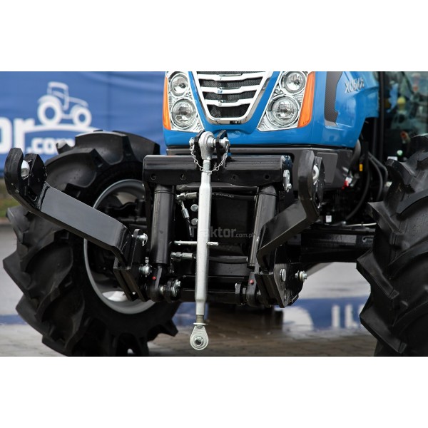 LS Tractor XU6168 PST / CAB | Testberichte | Video | Daten | Preis