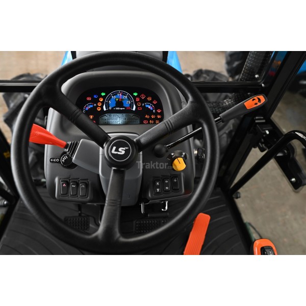 LS Tractor XU6168 PST / CAB | reviews | video | data | price