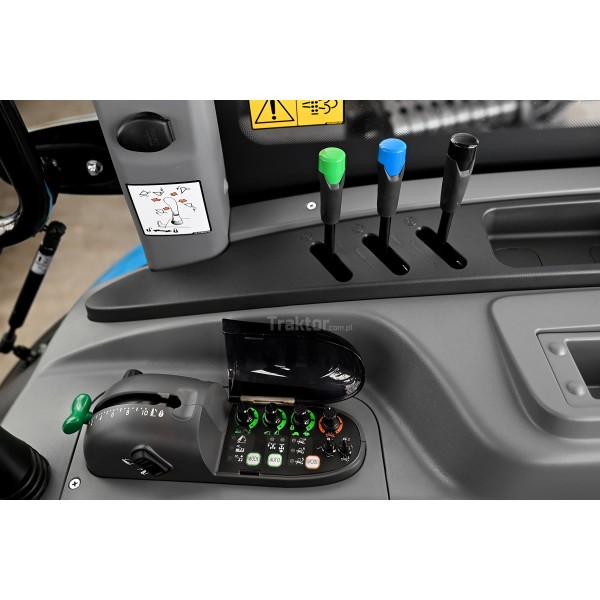 LS Tractor XU6168 PST / CAB | reviews | video | data | price