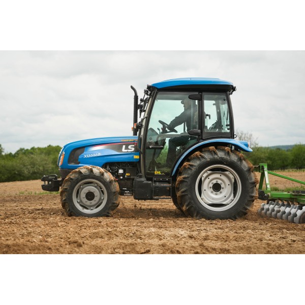 LS Tractor XU6168 PST / CAB | reviews | video | data | price
