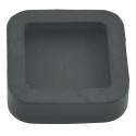 Goma del pedal del acelerador, 5-21-115-20, 37410-44850, ANT-102738, Kubota L2600, Kubota L3000, Kubota L3200, Kubota L3400, Kub
