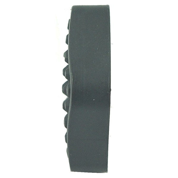 Gaspedalgummi, 5-21-115-20, 37410-44850, ANT-102738, Kubota L2600, Kubota L3000, Kubota L3200, Kubota L3400, Kubota L3408,