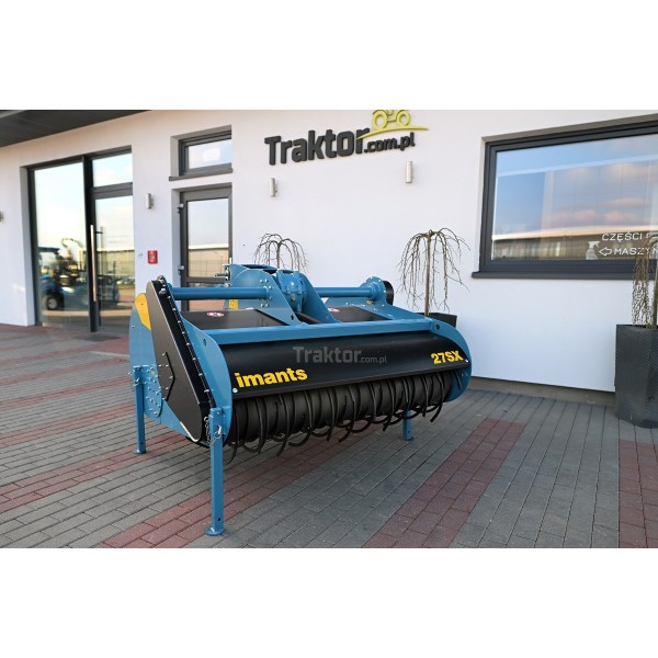 Szpadel mechaniczny 27 SX 150 cm Imants