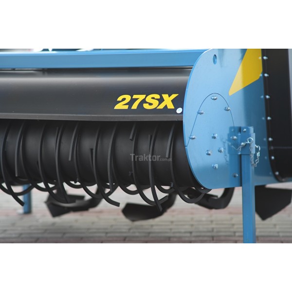Mechanical spade 27 SX 150 cm Imants