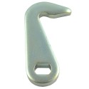 Seitlicher Haubenhaken, 34070-40270, Kubota, GL240, GL241, L2800, L3408, L4508