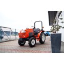 Kubota KB205 4x4 - 20 km