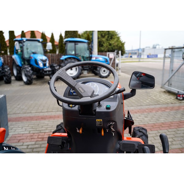 Kubota KB205 4x4 - 20KM