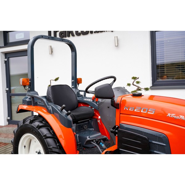 Kubota KB205 4x4 - 20KM