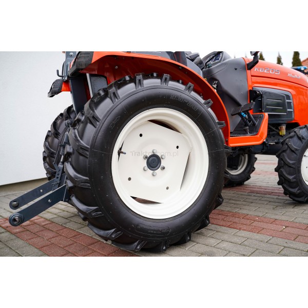 Kubota KB205 4x4 - 20KM