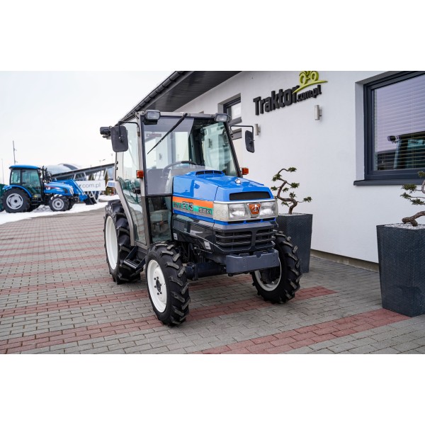 Iseki TG273F 4x4 - 27KM