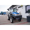 Iseki TG273F 4x4 - 27 km