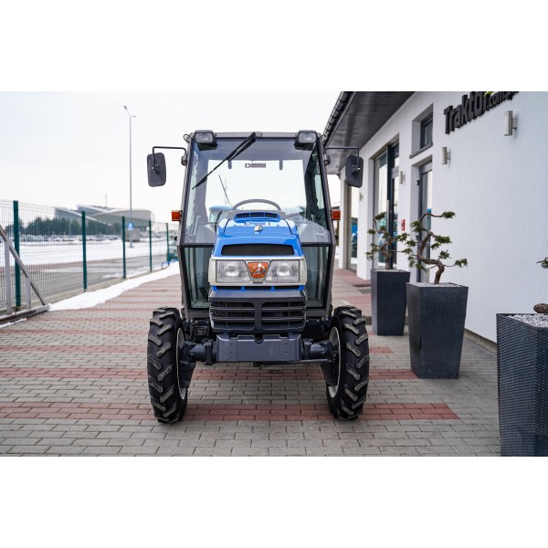 Iseki TG273F 4x4 - 27 km