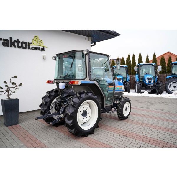 Iseki TG273F 4x4 - 27KM