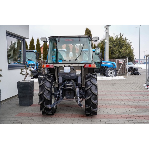 Iseki TG273F 4x4 - 27KM