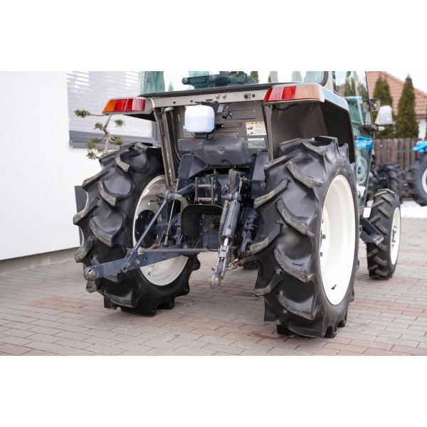 Iseki TG273F 4x4 - 27KM