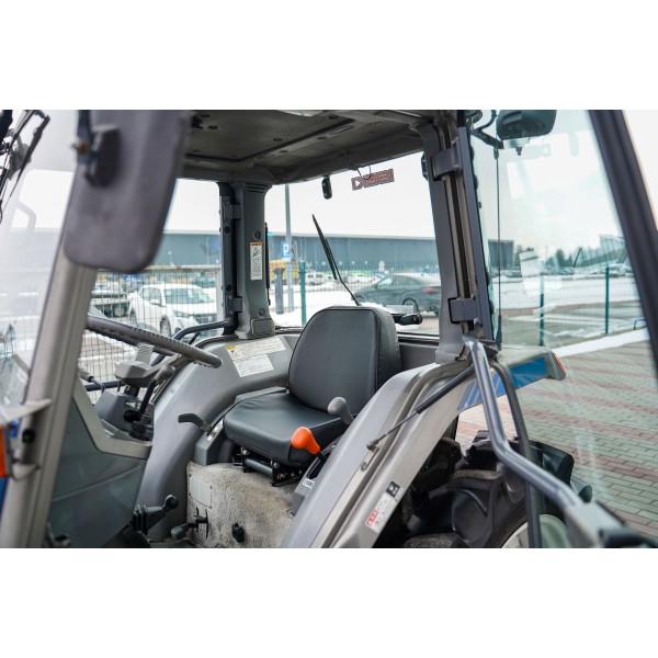 Iseki TG273F 4x4 - 27KM