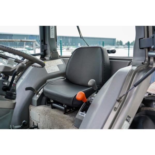 Iseki TG273F 4x4 - 27 km