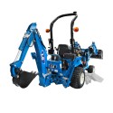 Traktor LS MT1.25 / TUR | recenzie | video | údaje | cena
